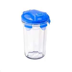 شیکر گلس لاک مدل RC_105 گنجایش 0.5 لیتر