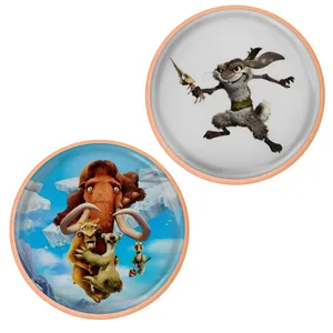 تراش مدل مخزن دار طرح انیمیشن عصر یخبندان کد S13174-168 بسته دو عددی