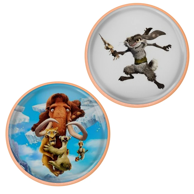 تراش مدل مخزن دار طرح انیمیشن عصر یخبندان کد S13174-168 بسته دو عددی