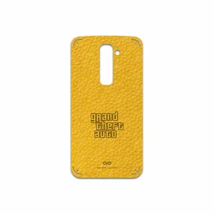 MAHOOT ML-GTA Cover Sticker for LG G2