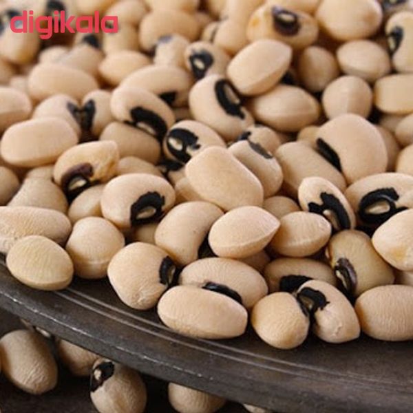 لوبیا چشم بلبلی کهربا - 700 گرم main 1 3