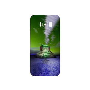 MAHOOT Tomb of Cyrus the Great Cover Sticker for Samsung Galaxy S8