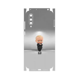 MAHOOT The Boss Baby-FullSkin Cover Sticker for Xiaomi MI 9 Lite