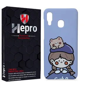 HEPRO MC Cover for Samsung Galaxy A30/A20