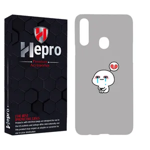 HEPRO MC Cover for Samsung Galaxy A20S