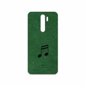 MAHOOT GL-CHG2 Cover Sticker for Xiaomi Redmi Note 8 Pro