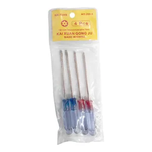 پیچ گوشتی مدل 200-4 بسته 4 عددی