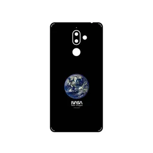 MAHOOT NASA Home Earth Cover Sticker for Nokia 7 Plus