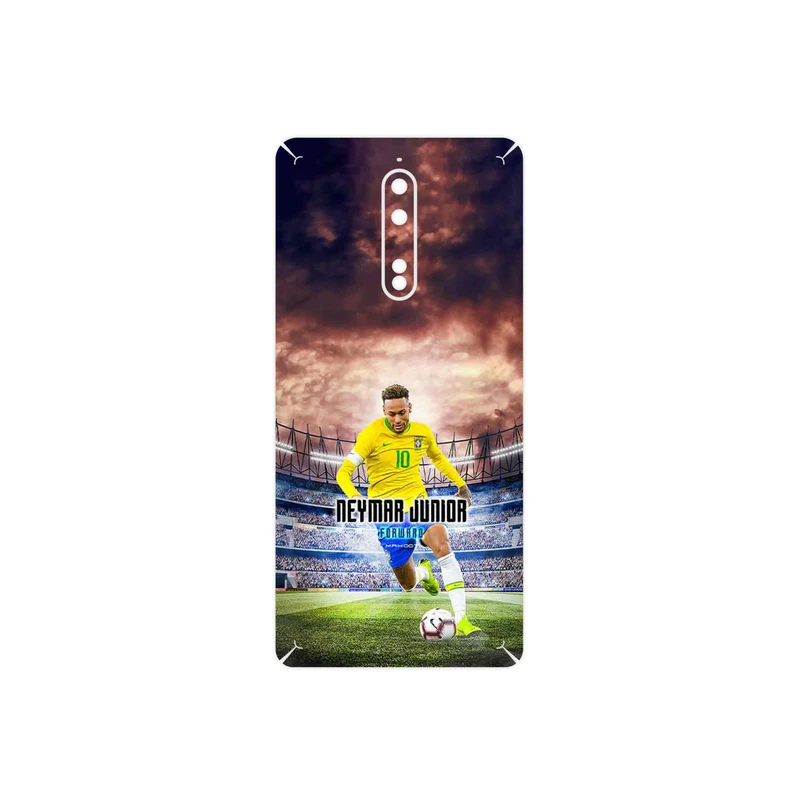 برچسب پوششی ماهوت مدل Neymar مناسب برای گوشی موبایل نوکیا 8