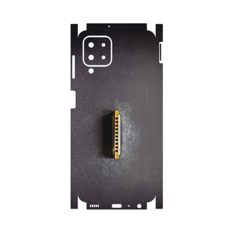 برچسب پوششی ماهوت مدل Harmonica-FullSkin مناسب برای گوشی موبایل سامسونگ Galaxy A22 4G