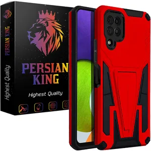 Persian King MOSH22 Cover For Samsung Galaxy A22 4G