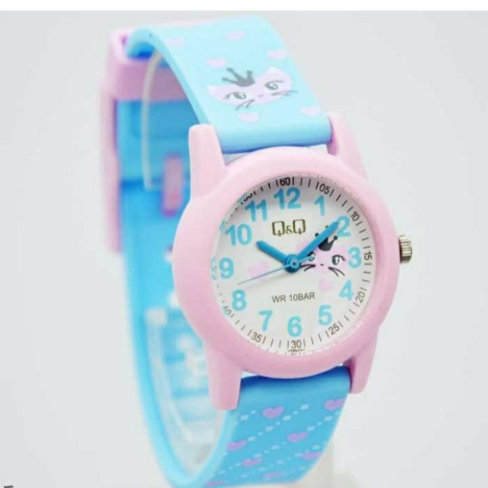 ساعت مچی عقربه ای دخترانه مدل Ws428960 ساعت مچی عقربه ای دخترانه مدل Ws428960