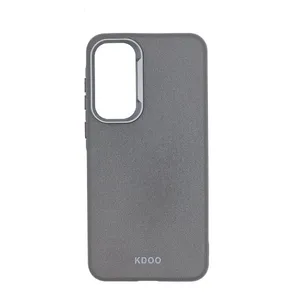 KDOO leather design cover tehran pekan suitable for Samsung Galaxy A16 mobile phone