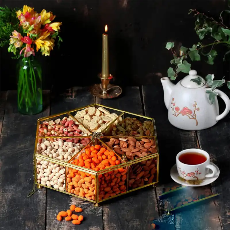 باکس شیشه ای مدل TGA-5065