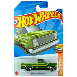 ماکت ماشین هات ویلز مدل 83Chevy Silverado