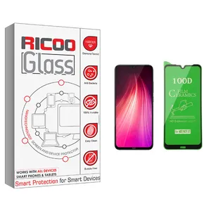 ricoo +HD Ceramics Screen Protector For Xiaomi Redmi Note 8T
