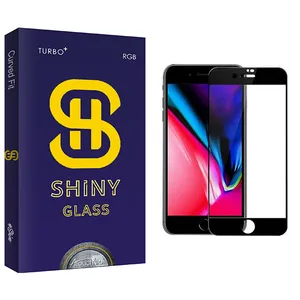 Atouchbo Shiny Glass Screen Protector For Apple iPhone 6 Plus/6s Plus