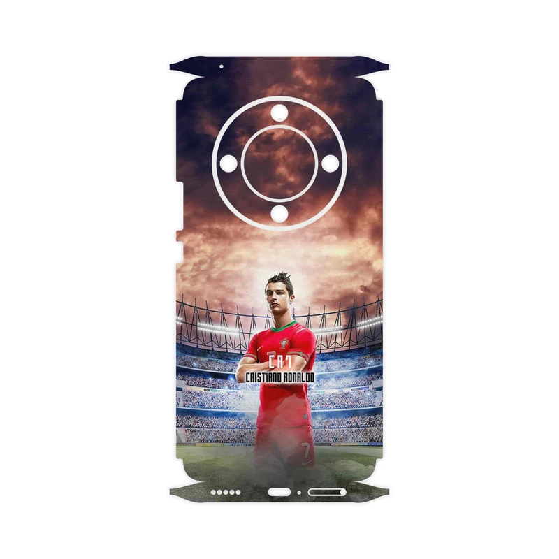 برچسب پوششی ماهوت مدل Cristiano Ronaldo 2-FullSkin مناسب برای گوشی موبایل آنر X9b