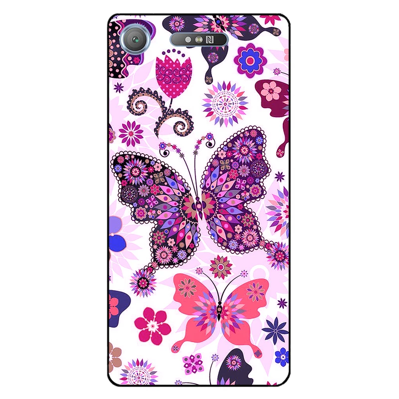  کاور مگافون کد 6356 مناسب برای گوشی موبایل سونی Xperia XZ1