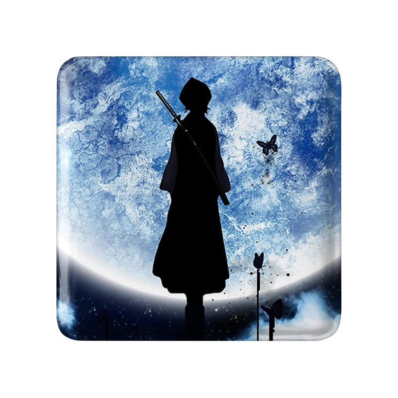 مگنت خندالو طرح روکیا انیمه بلیچ Bleach کد 12022