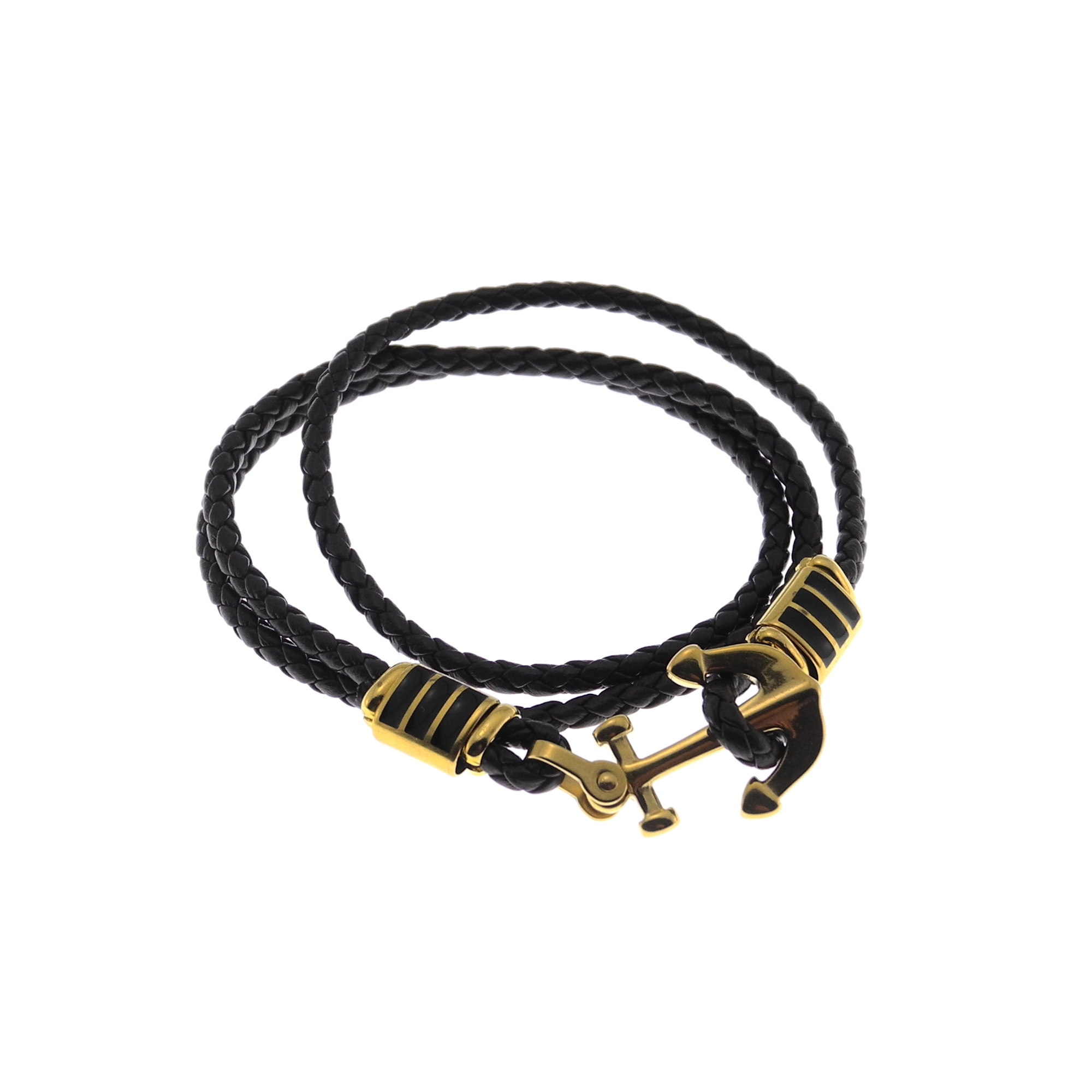 دستبند استیل مدل GL-1369