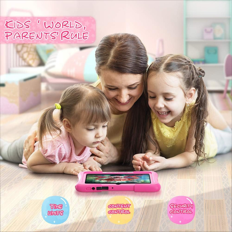 تبلت کودک دراگون تاچ مدل KidzPad Y88X_PRO ظرفیت 16 گیگابایت