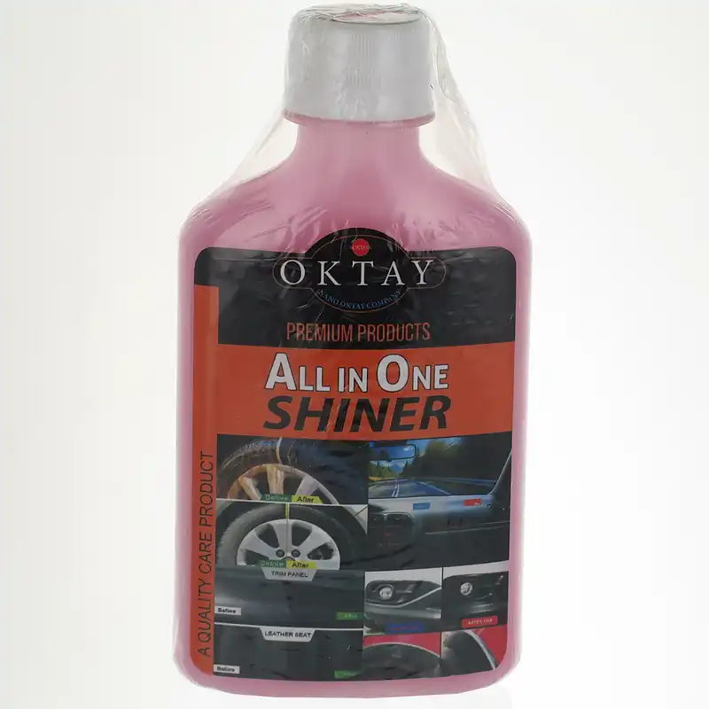 واکس داشبورد خودرو نانو اکتای مدل همه کاره حجم 250 میلی لیتر