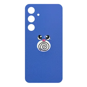 Remax cover sticker Leth model Poliwag Pokemon design suitable for Samsung Galaxy S24 Plus mobile phone