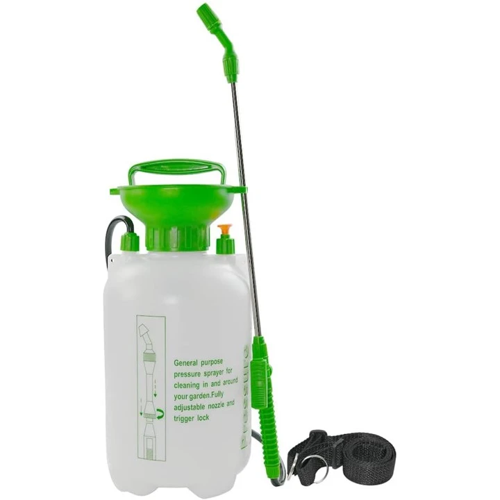 سمپاش مدل PRESSURE SPRAYER گنجایش 8 لیتر