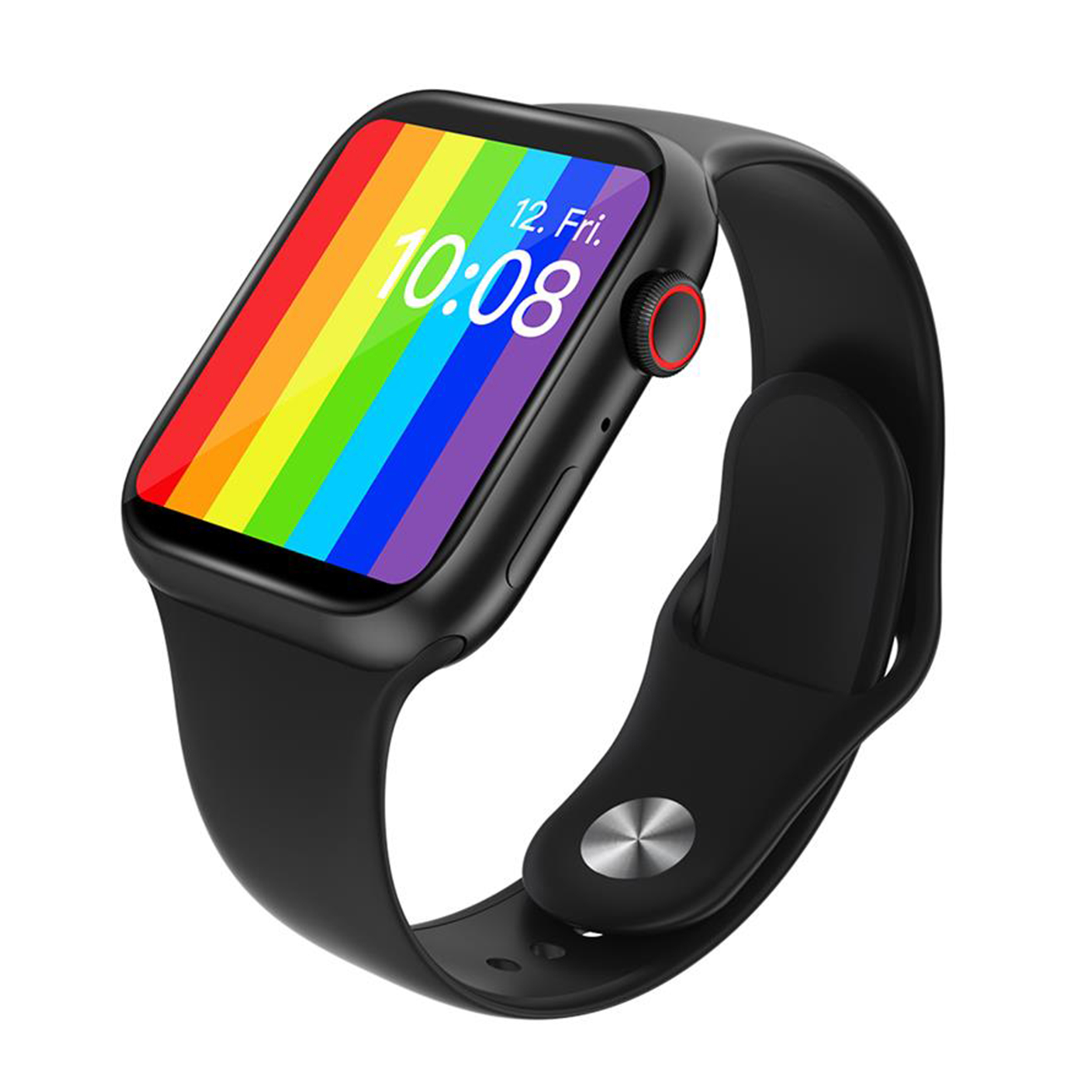 مشخصات، قیمت و خرید ساعت هوشمند هاینو تکو مدل Hwatch-6 germany version  Series 6 44mm | دیجی\u200cکالا