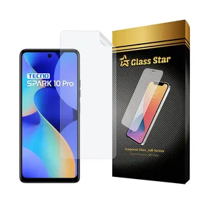 Glass Star NANOJELS Screen Protector For Tecno Spark 10 Pro