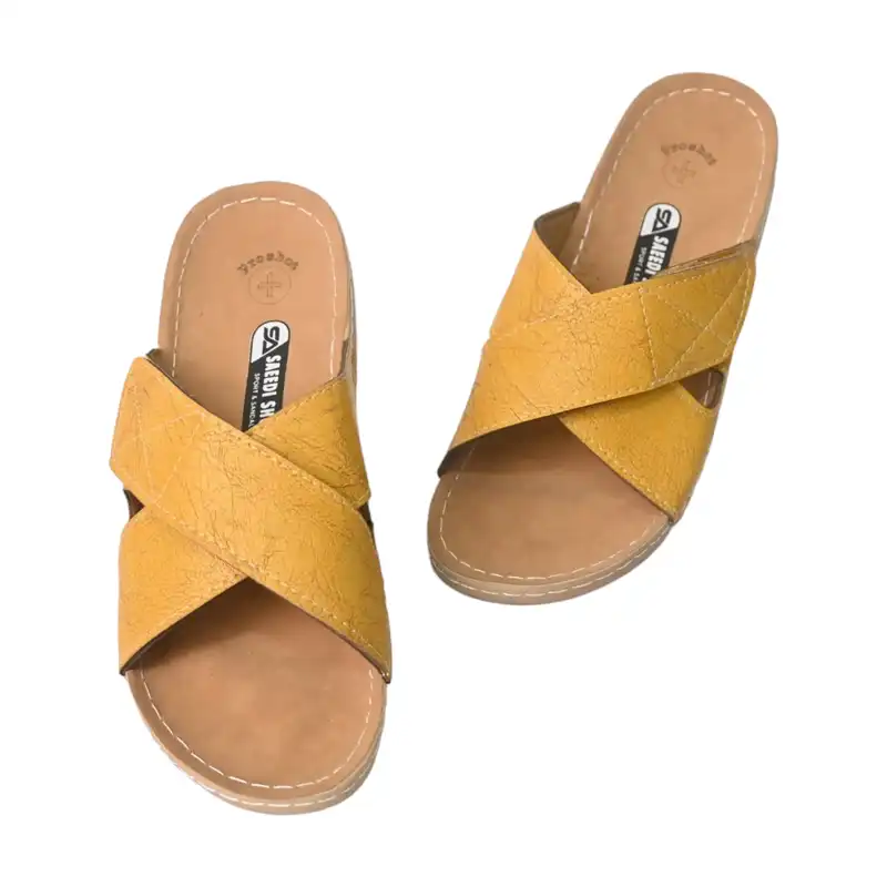 دمپایی زنانه کفش سعیدی مدل 256KHaede