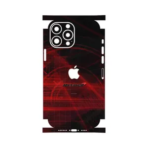 MAHOOT Mclaren-FullSkin Cover Sticker for Apple iPhone 13 Pro Max