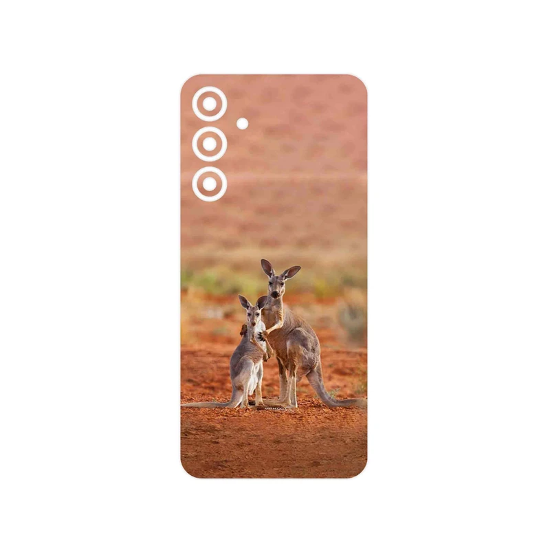 برچسب پوششی ماهوت مدل Kangaroo مناسب برای گوشی موبایل سامسونگ Galaxy A16 4G