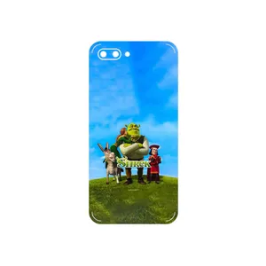 MAHOOT Shrek Cover Sticker for Honor 10