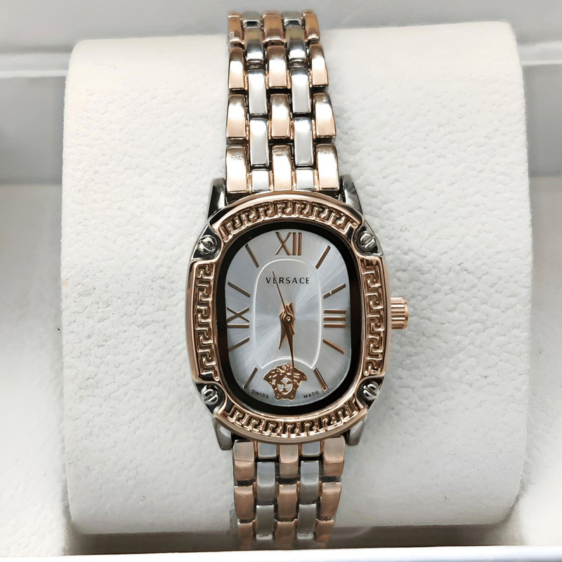 ساعت مچی عقربه ای زنانه مدل یونانی 03