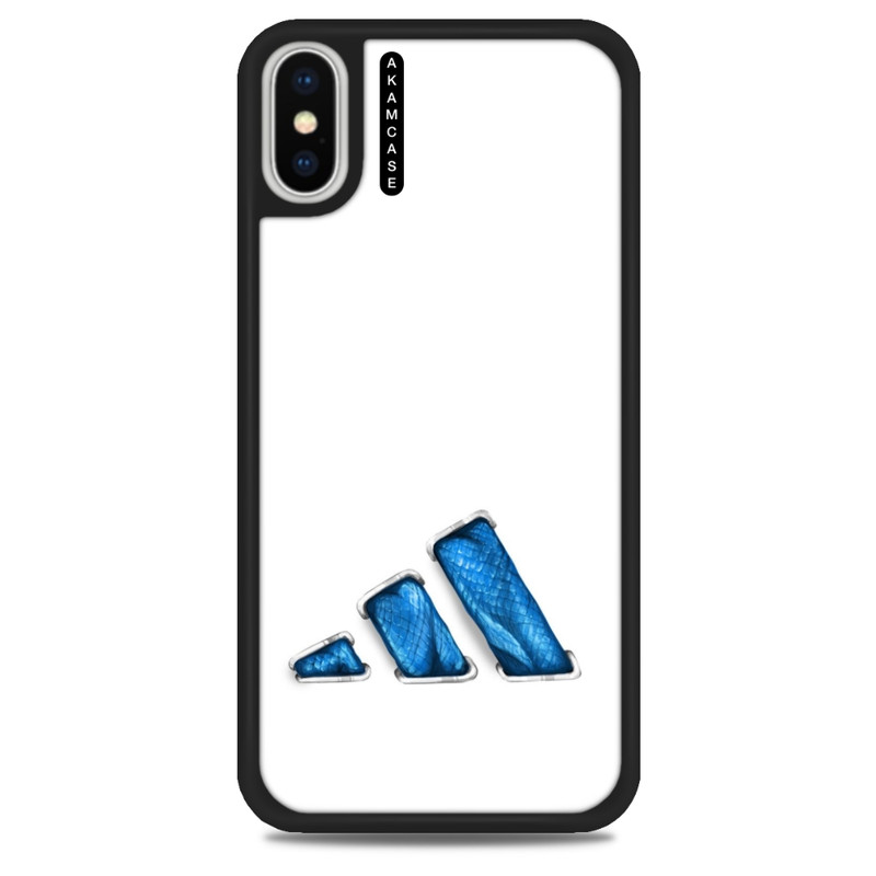 کاور آکام مدل AMCWAX-ADIDAS16 مناسب برای گوشی موبایل اپل iPhone X/Xs