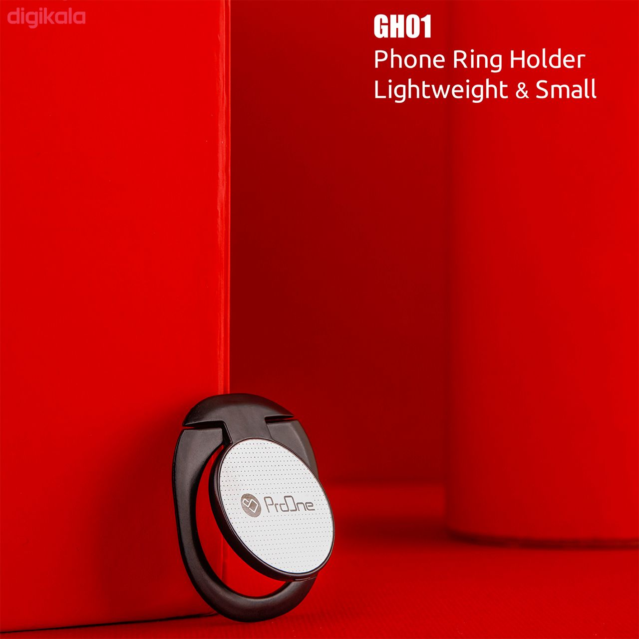 حلقه نگهدارنده گوشی موبایل پرووان مدل GH-01 main 1 9