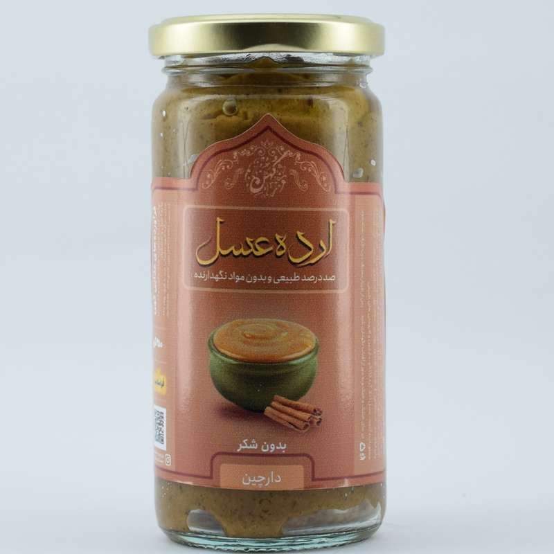 ارده عسل دارچین کهن - 250 گرم