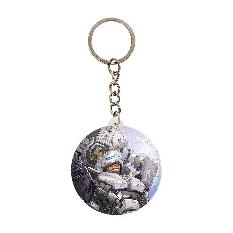 جاکلیدی خندالو مدل newcastle ایکس لجند کد 30987