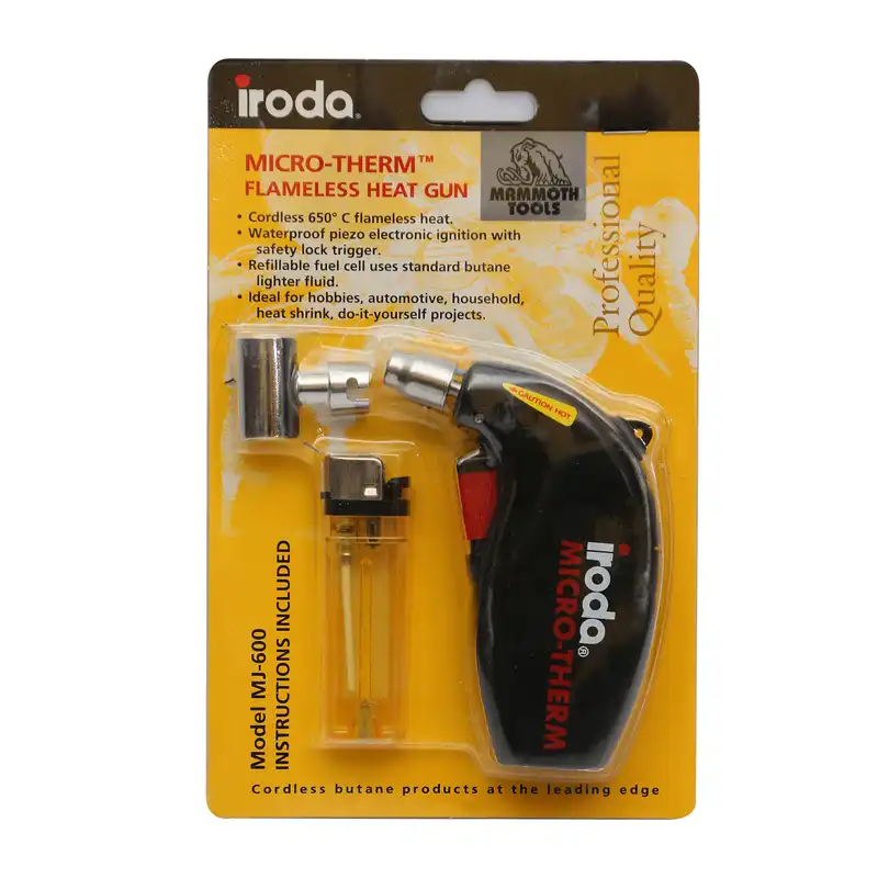 شعله افکن آی رودا مدل Micro_THERM 600