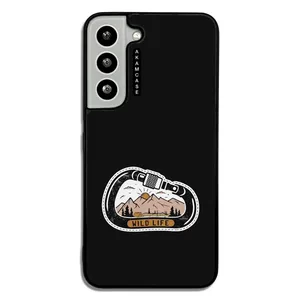 AKAM AMC-WSGS22-MOUNTAINS-10 Cover For Samsung Galaxy S22