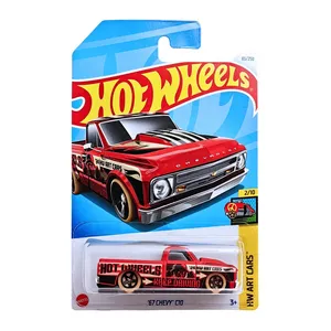 ماکت ماشین هات ویلز مدل HW 67 CHEVY C10