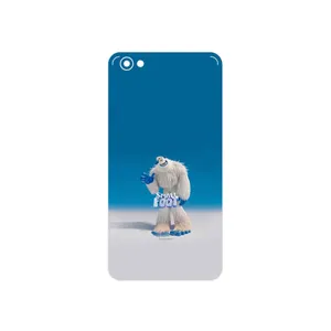 MAHOOT Smallfoot Cover Sticker for Xiaomi Redmi Note 5A