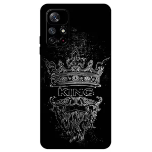 Megafone King 1896 Cover For Xiaomi Redmi Note 11s 5G / 11T 5G