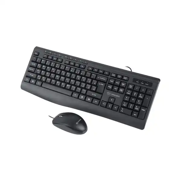 کیبورد و ماوس اینوورس مدل IMK-680