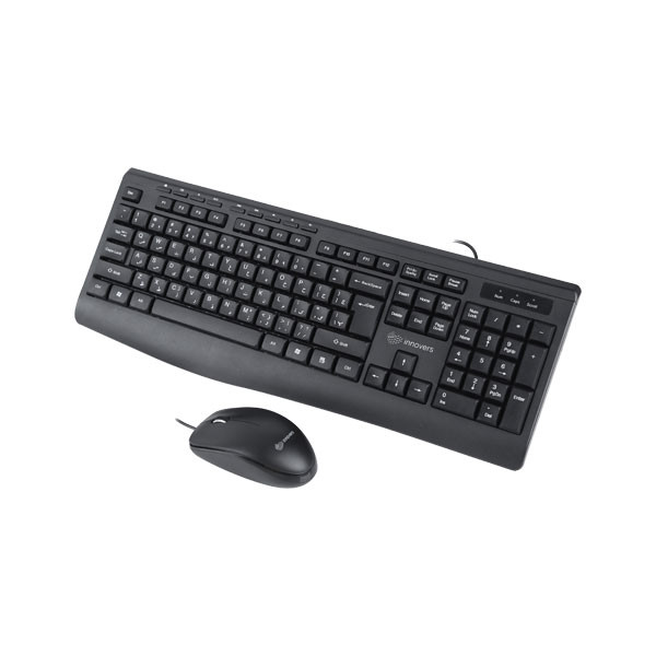 کیبورد و ماوس اینوورس مدل IMK-680