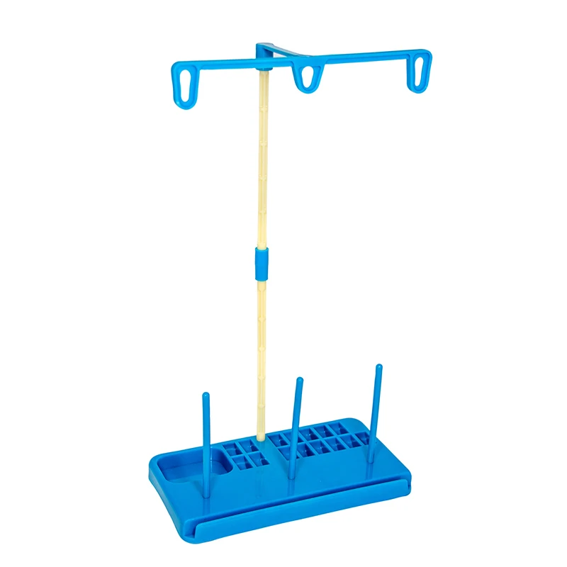  پایه نگهدارنده نخ چرخ خیاطی مدل KM TS-300