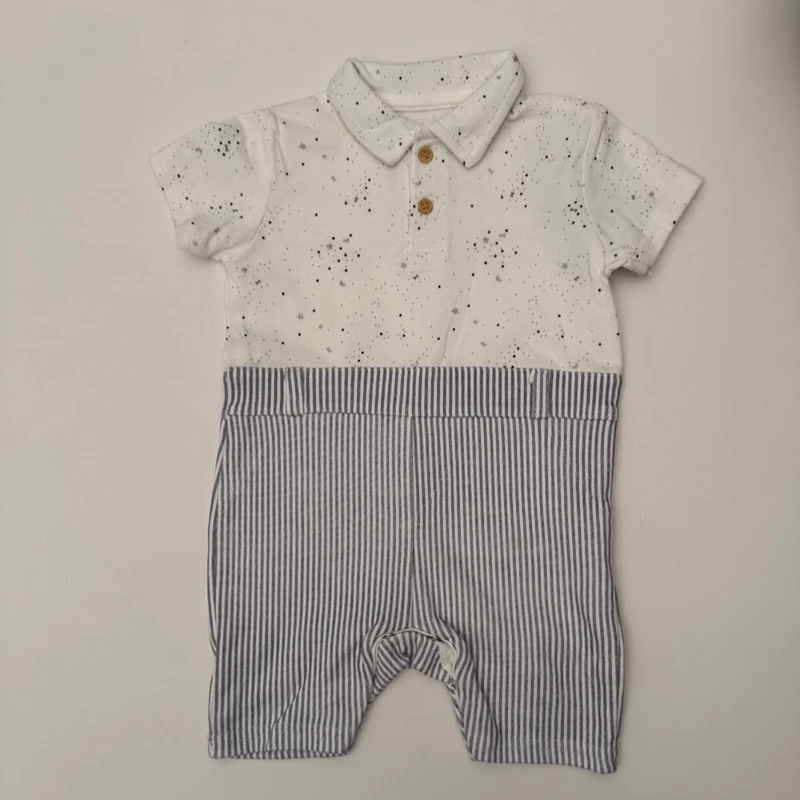 عکس شماره 3 : سرهمی نوزادی مدل رامپر