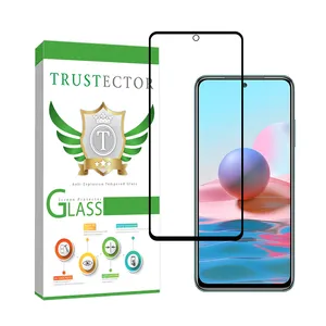 Trustector STATICT Screen Protector For Xiaomi Redmi Note 10 4G / Note 10S / Note 11 4G / Note 11s / Poco M4 Pro 4G / Poco M5s
